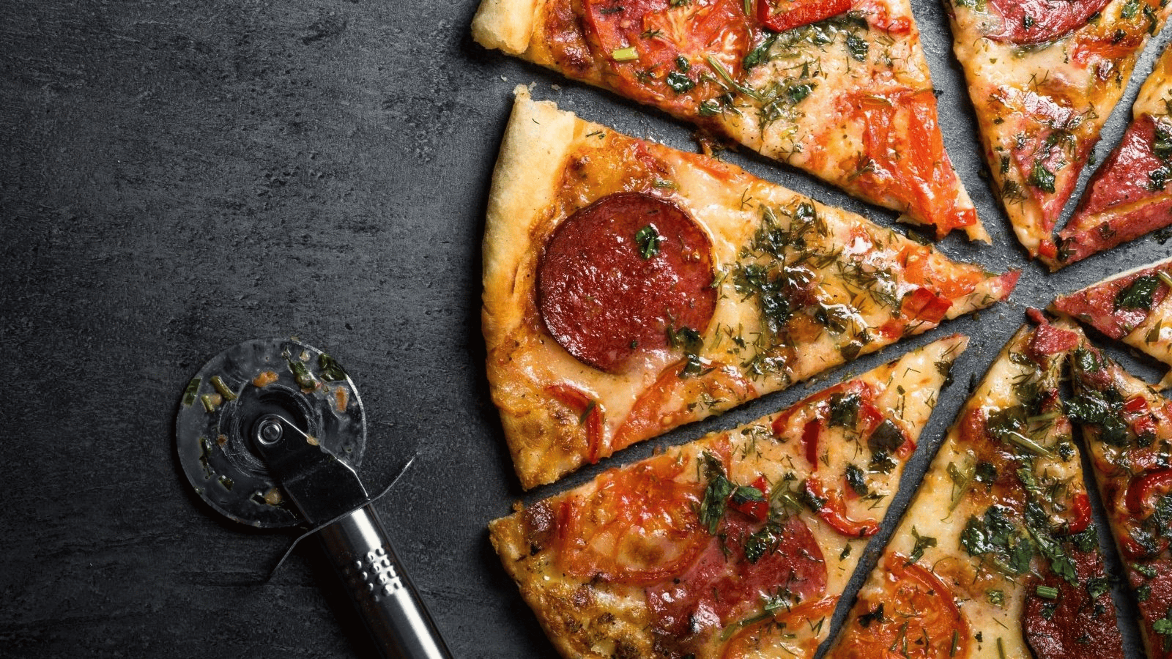 Pizza Brownie Rüsselsheim am Main